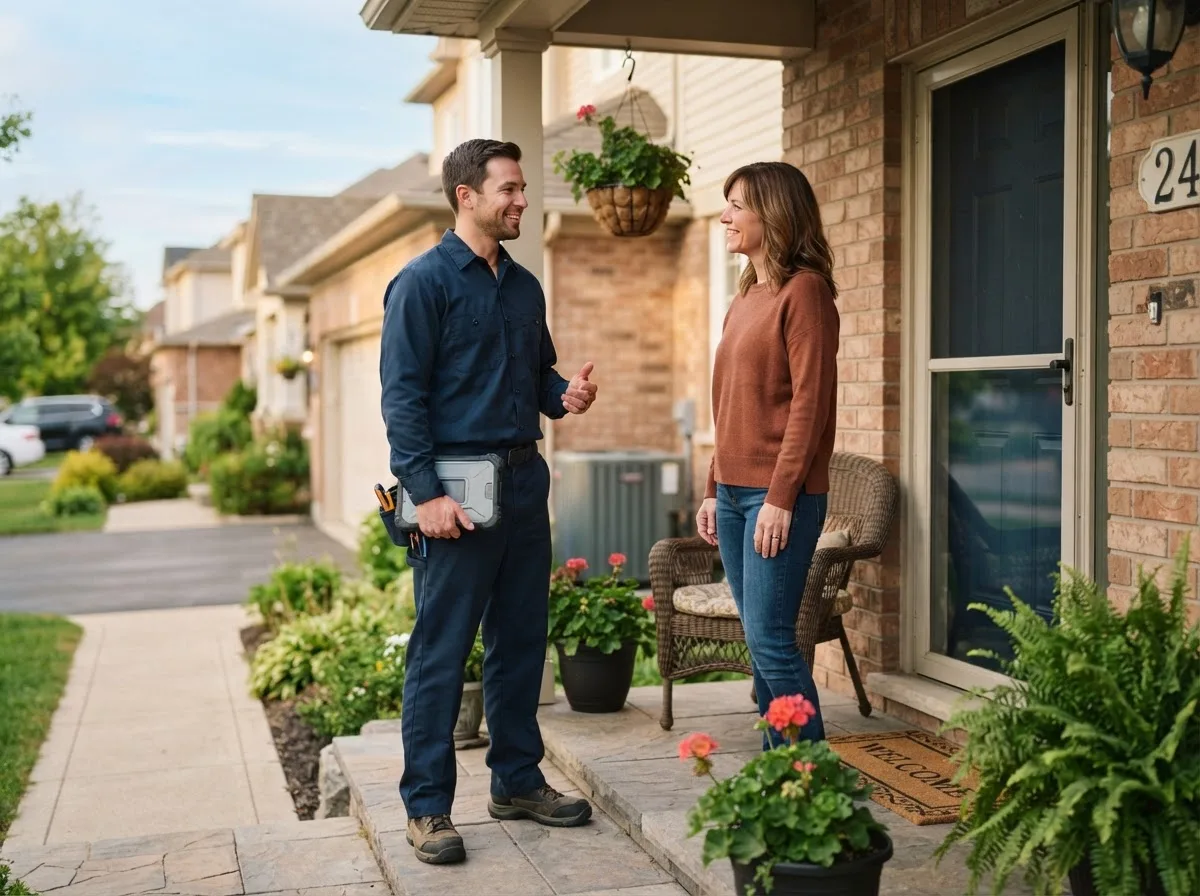 HVAC repair FAQs for Rockville, IN